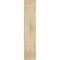 Ekena Millwork Olympic Slat Rough Sawn Outlooker, Douglas Fir, 8"W x 40"D x 40"H OUT08X40X40OLY06RDF - alternate 2